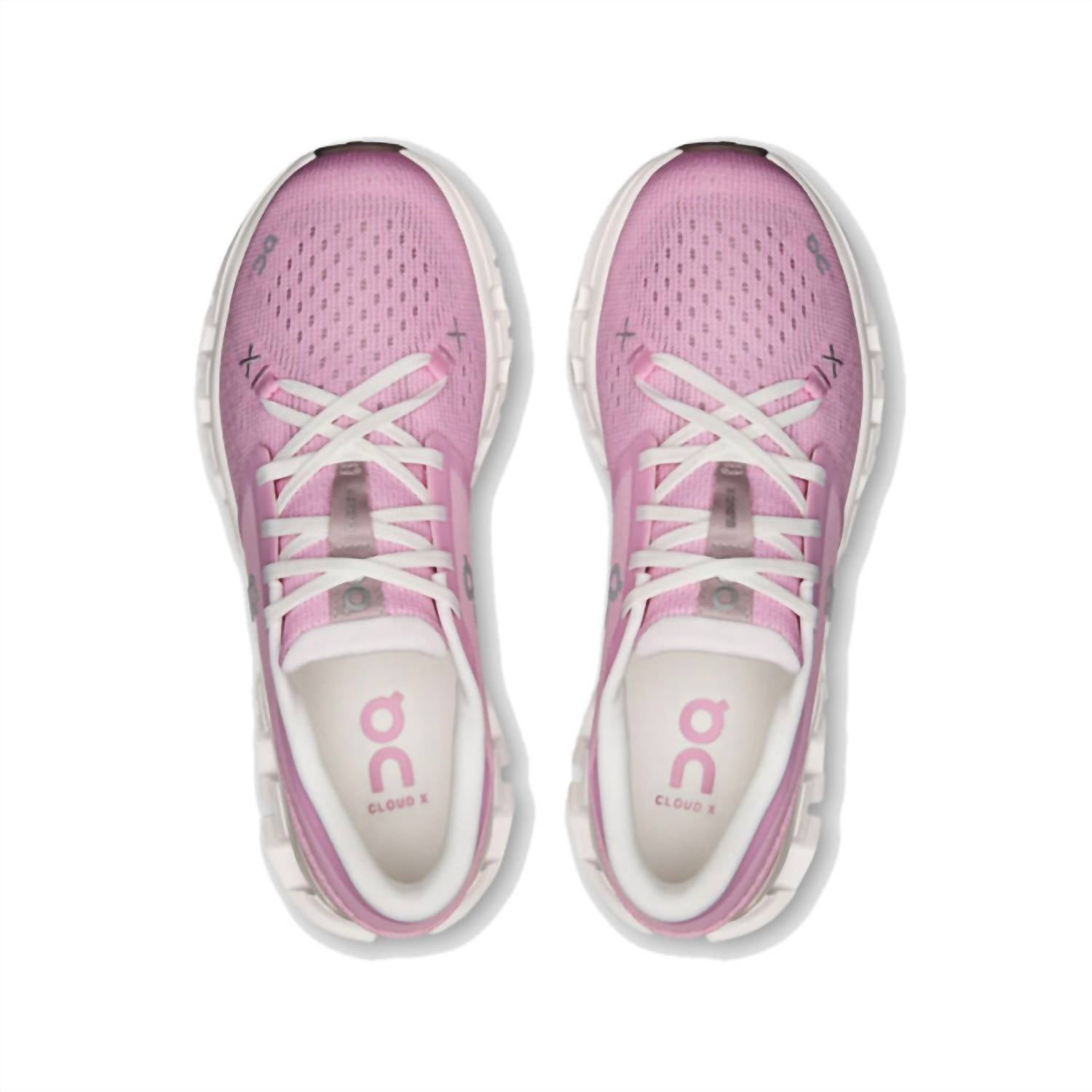 On - Women's Cloud X4 Running Shoes