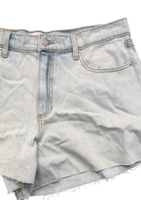 Sneak Peek - Women's Flare Bell Jean Short