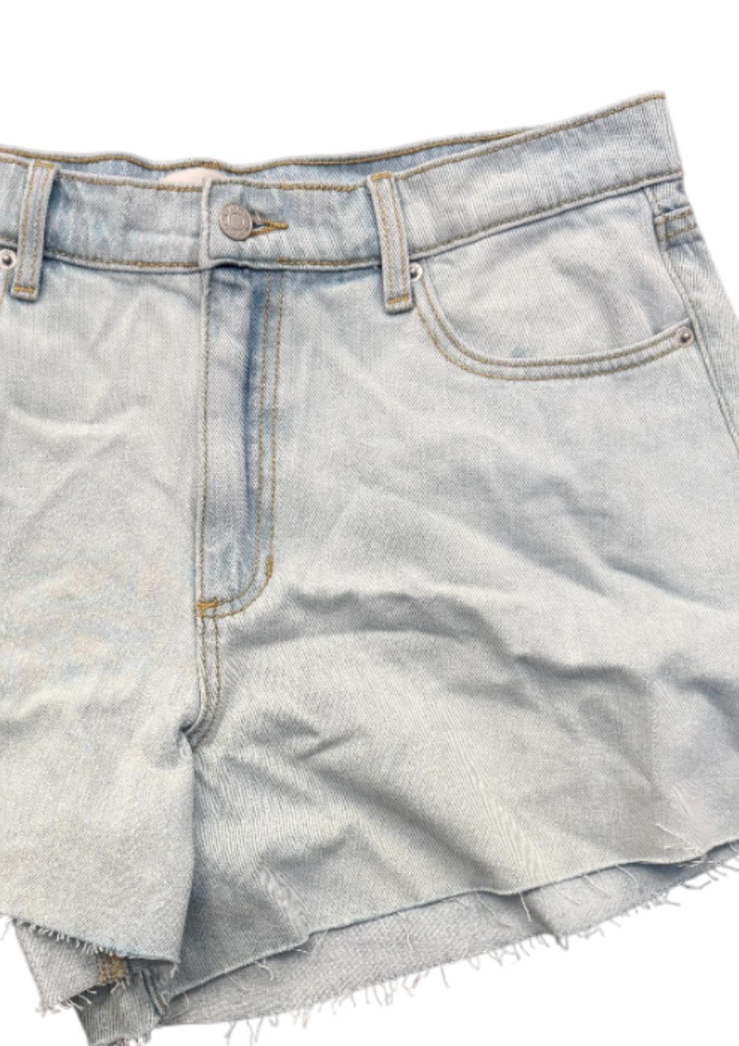 Sneak Peek - Women's Flare Bell Jean Short