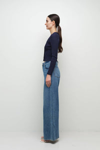 Simkhai - Ailany Rib Knit Cardigan