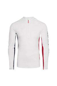 Orlebar Brown - Bray Panel Logo-print Compression Jumper