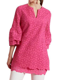 Tyler Boe - Christa Eyelet Dress