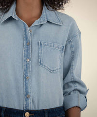 Kut From The Kloth - Leighton Long-sleeve Top