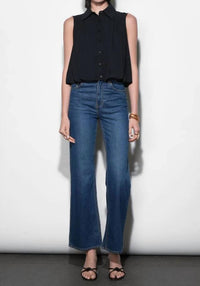 Greylin - Samantha Button-down Blouse