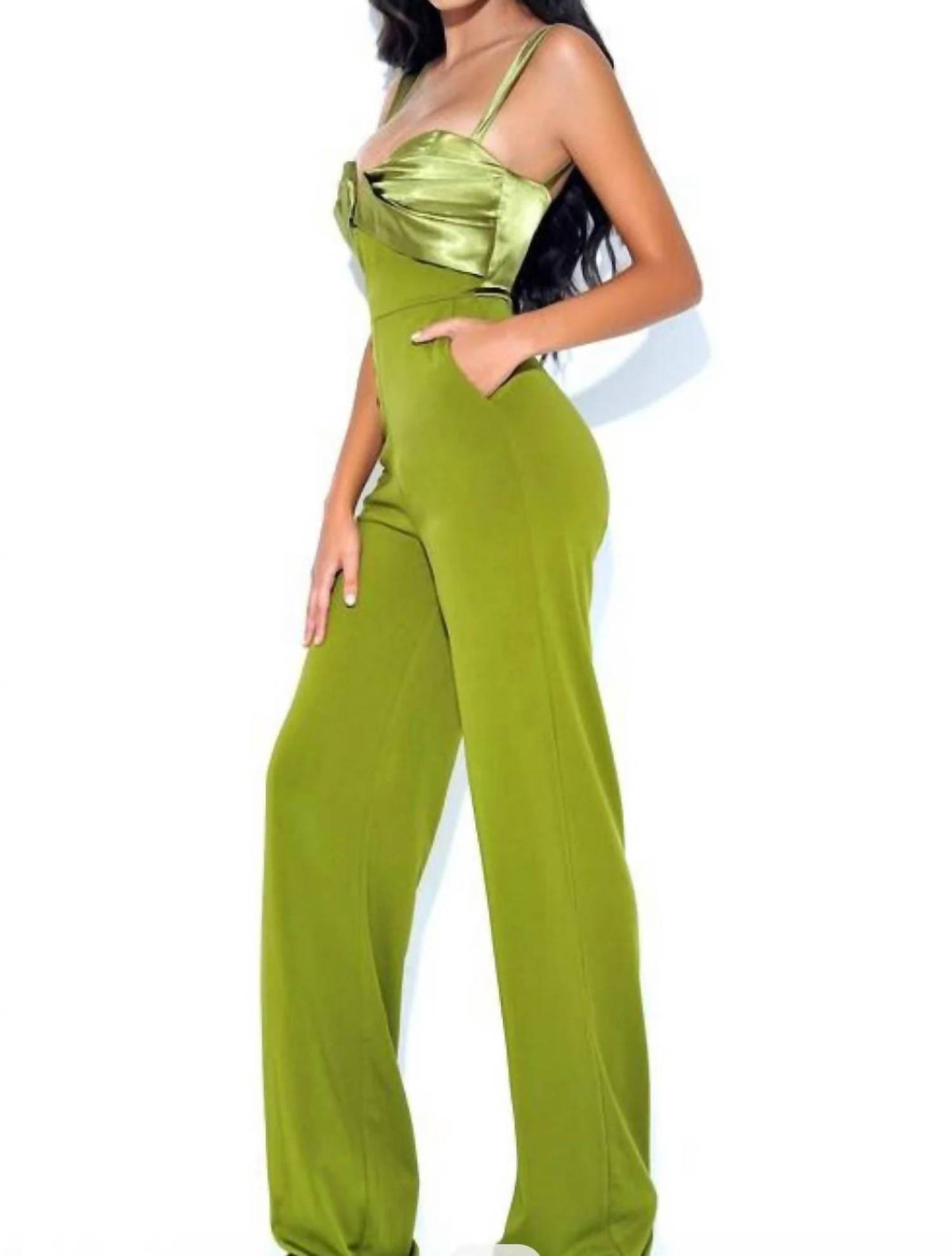 Miss Circle - Onika Jumpsuit