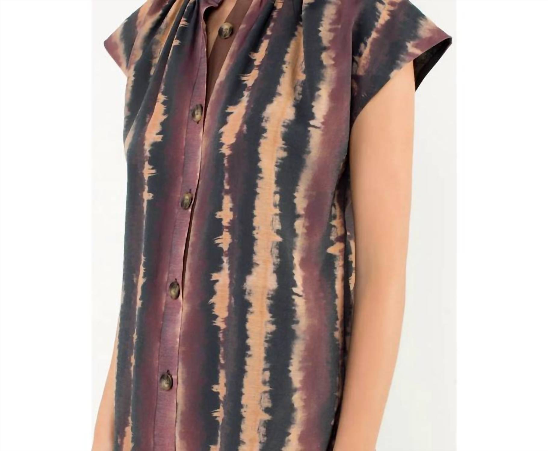 Thml - Tie Dye Dress