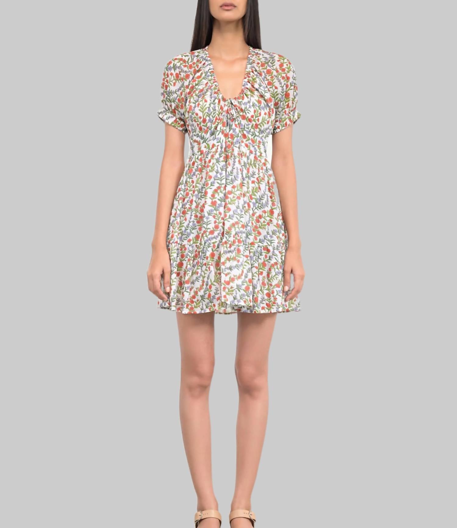Banjanan - Artemise Dress