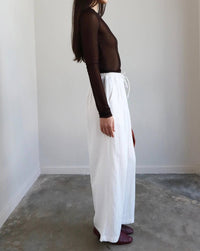 Collective - Cotton Nylon Drawstring Pants
