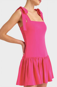 Amanda Uprichard - Rudi Mini Dress
