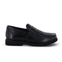 Apex - Men's Lexington Strap Penny Loafer - Wide