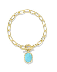 Kendra Scott - Daphne Convertible Link & Chain Bracelet