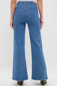 Le Jean - Joni Extreme Flare High Rise Jeans
