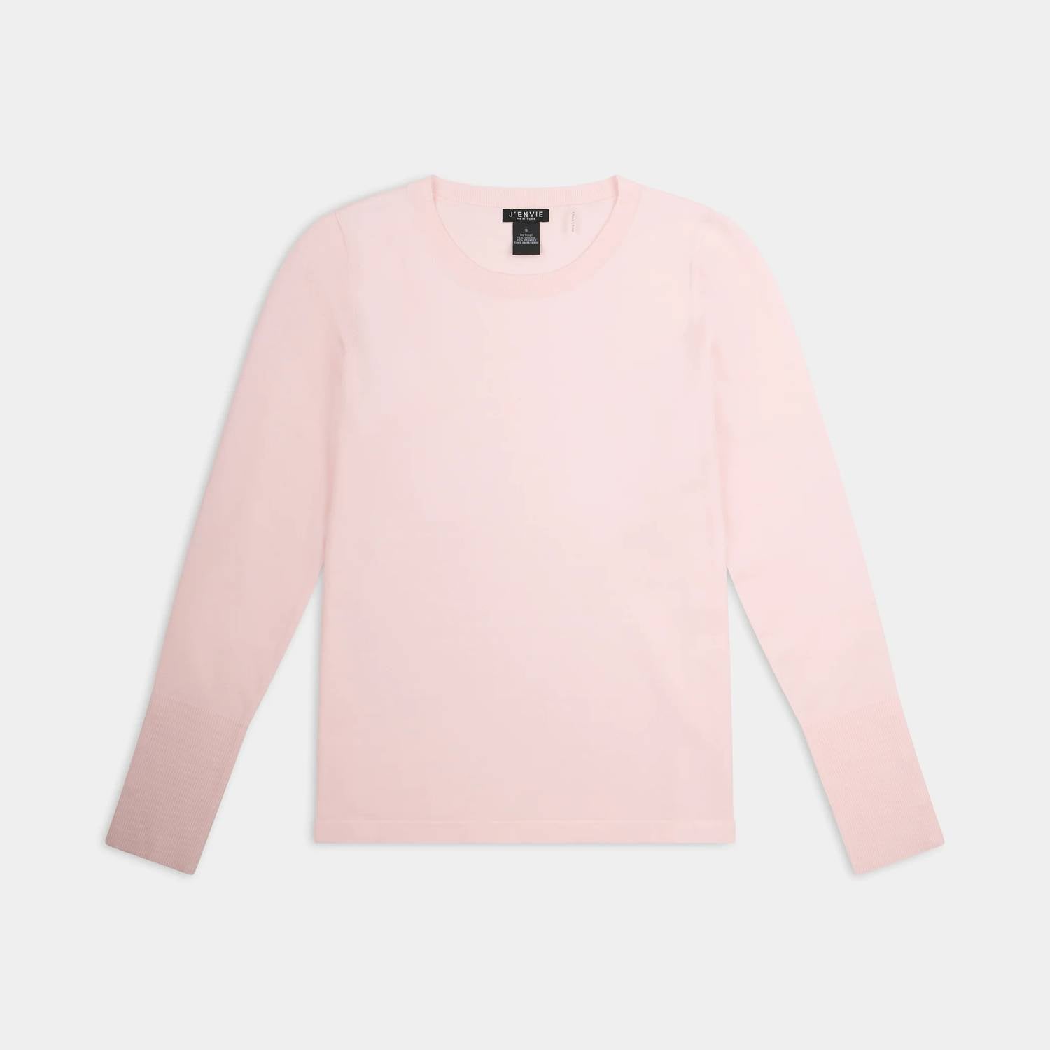 J'Envie/Eli - The Cammi Crewneck Sweater