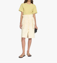 Ossou - Glen High Rise Skirt