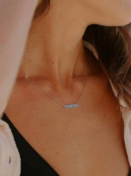 Alco Jewelry - Mama Necklace