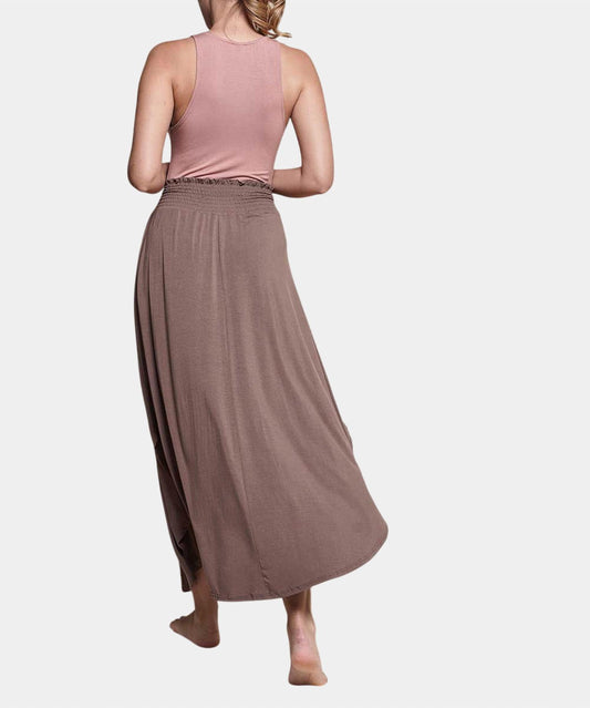 Bijourocks - Bamboo Maxi Skirt