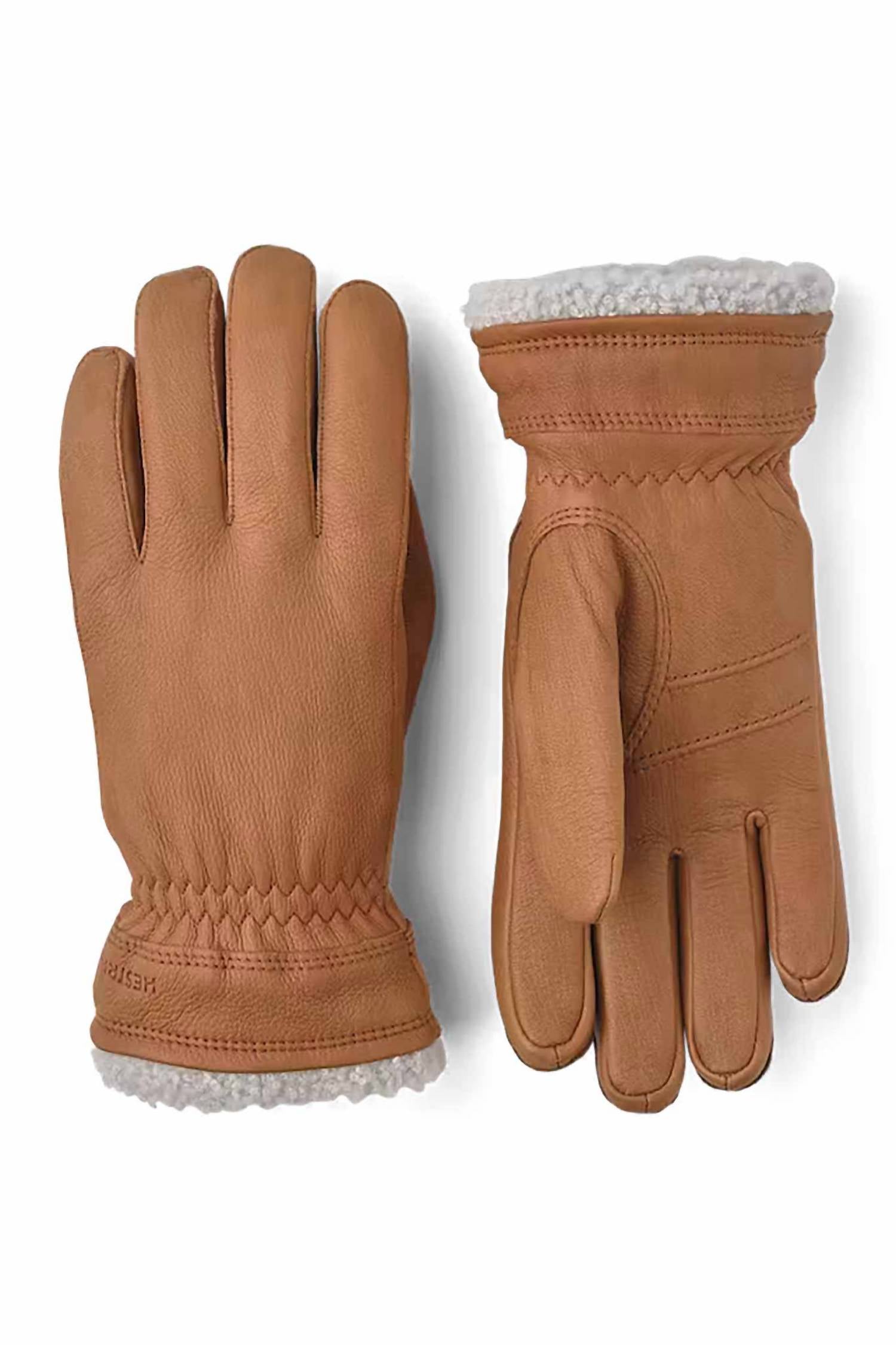 Hestra - Women's Deerskin Primaloft Glove