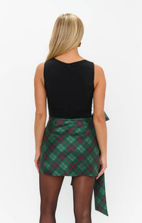 Show Me Your Mumu - Iva Bow Skort