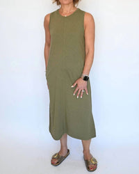 Dylan By True Grit - Mia Midi Dress