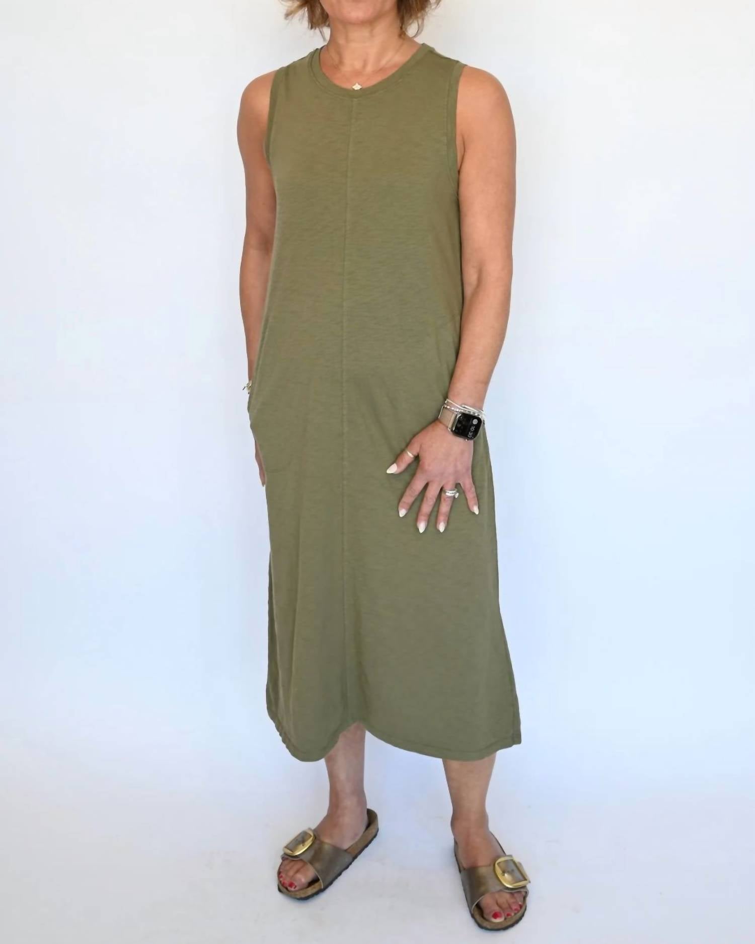 Dylan By True Grit - Mia Midi Dress
