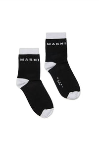 Marni - Kids' Color Block Socks