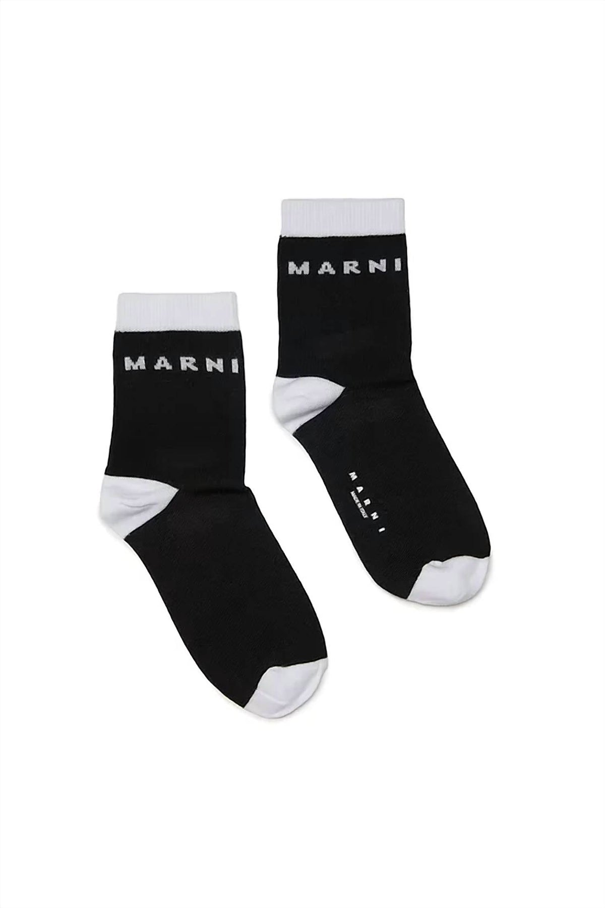 Marni - Kids' Color Block Socks