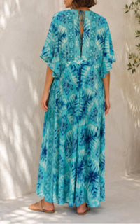 Paani - Boho Maxi Dress