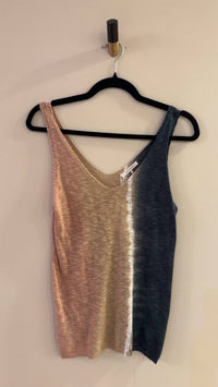 Stitchdrop - Women's Shoreline Tie Dye Tank Top