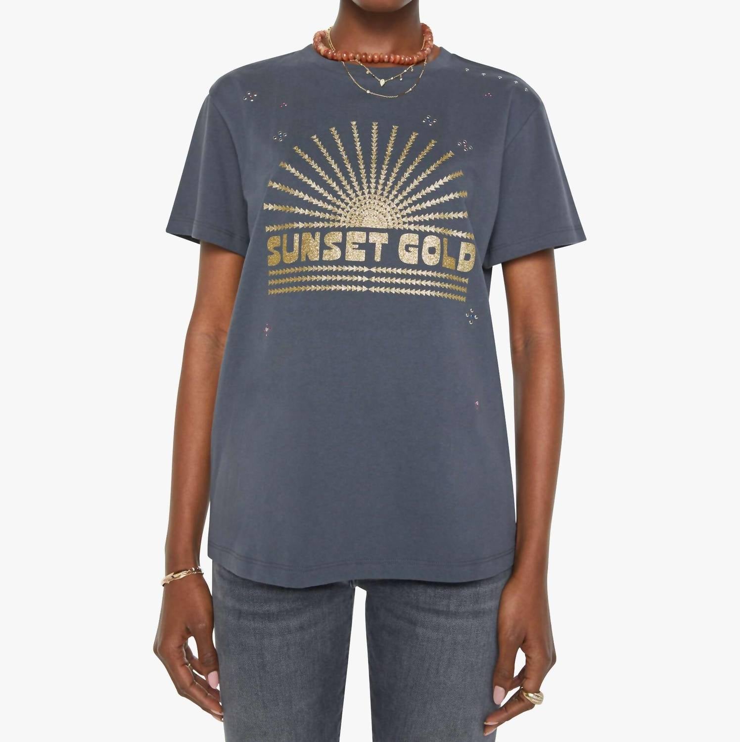 Mother - The Rowdy Tee