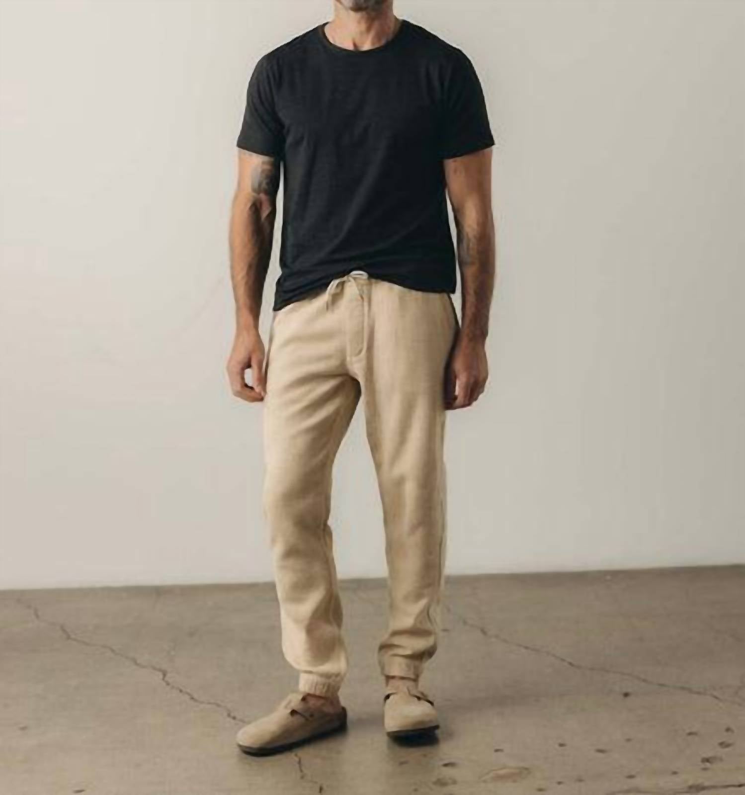Taylor Stitch - Men's Apres Pant