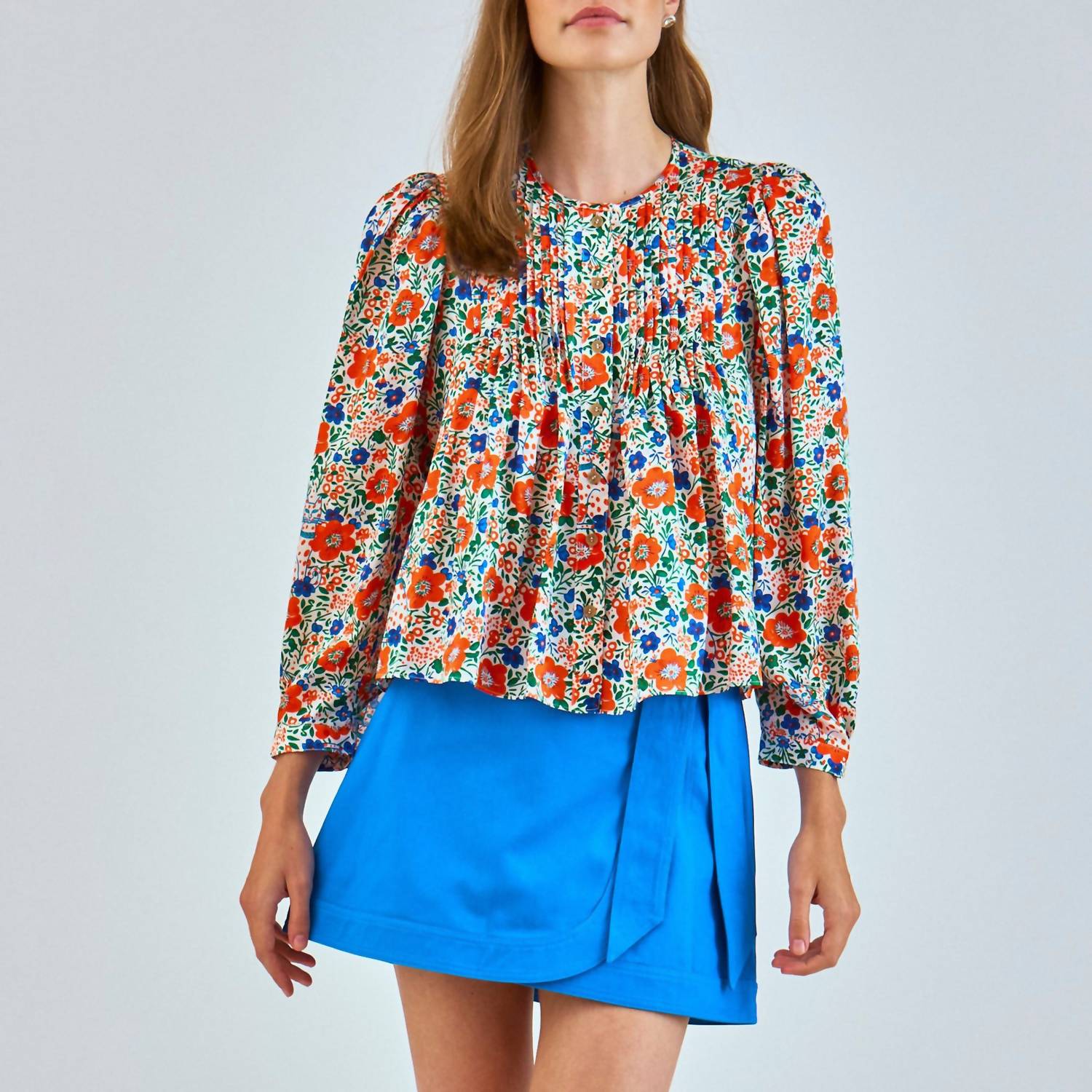 Hunter Bell - Daphne Top