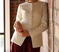 Mable - Margot Boucle Blazer