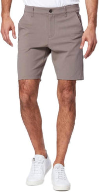 Paige - Rickson Transcend Knit Tech Trouser Tailored Short