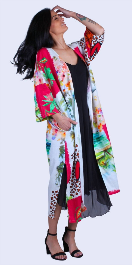 Gigi Moda - Ribelle Duster