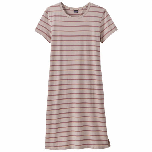 Patagonia - Women's Regenerative Organic Certified® Cotton T-Shirt Dress