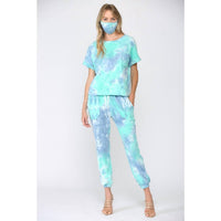 Fate - Tie Dye Top