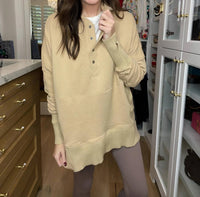 Bucketlist - Looking Forward Hooded Pullover