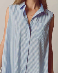 The Shirt - Raya Stripe Dress