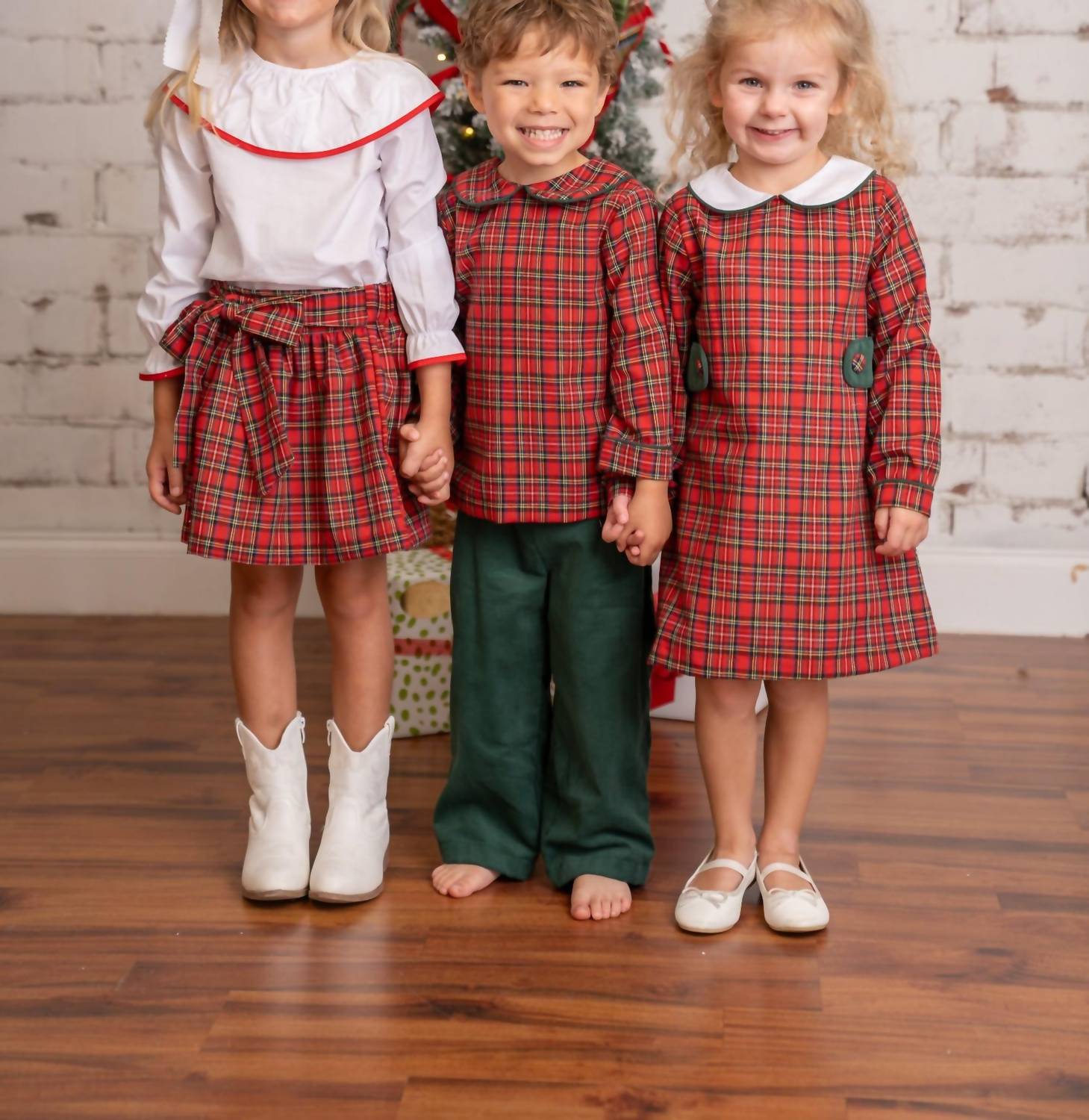 The Oaks Apparel - Oaklyn Dress
