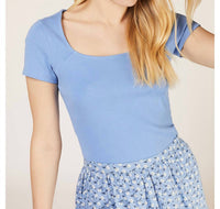 People Tree - Casey Rib Top