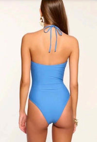 Ramy Brook - May halter one piece swimsuit