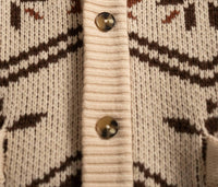 Iron & Resin - Men's Wincha Shawl Collar Sweater