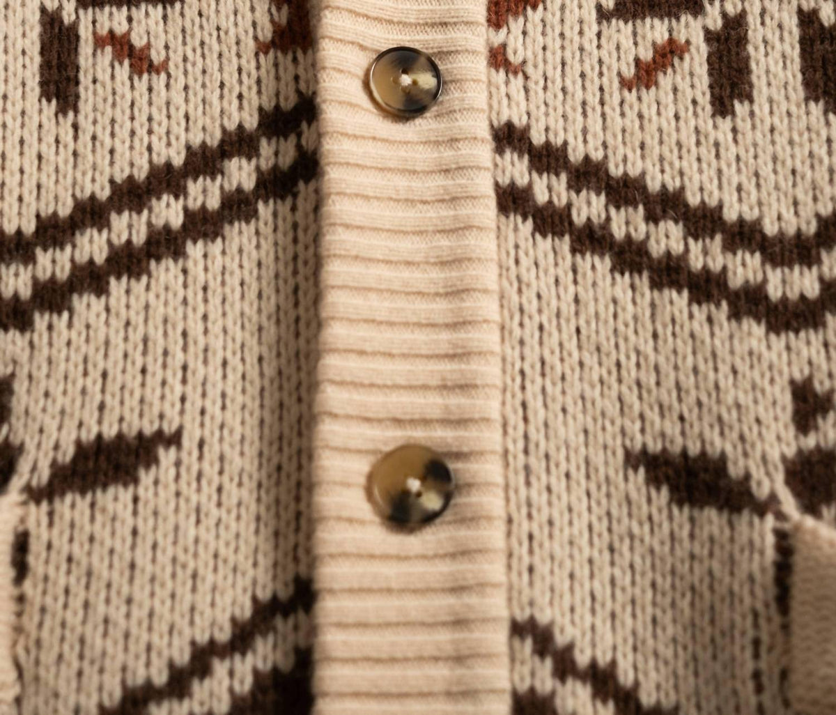 Iron & Resin - Men's Wincha Shawl Collar Sweater