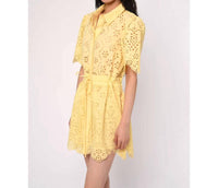 Love The Label - Women's Cas Mini Dress