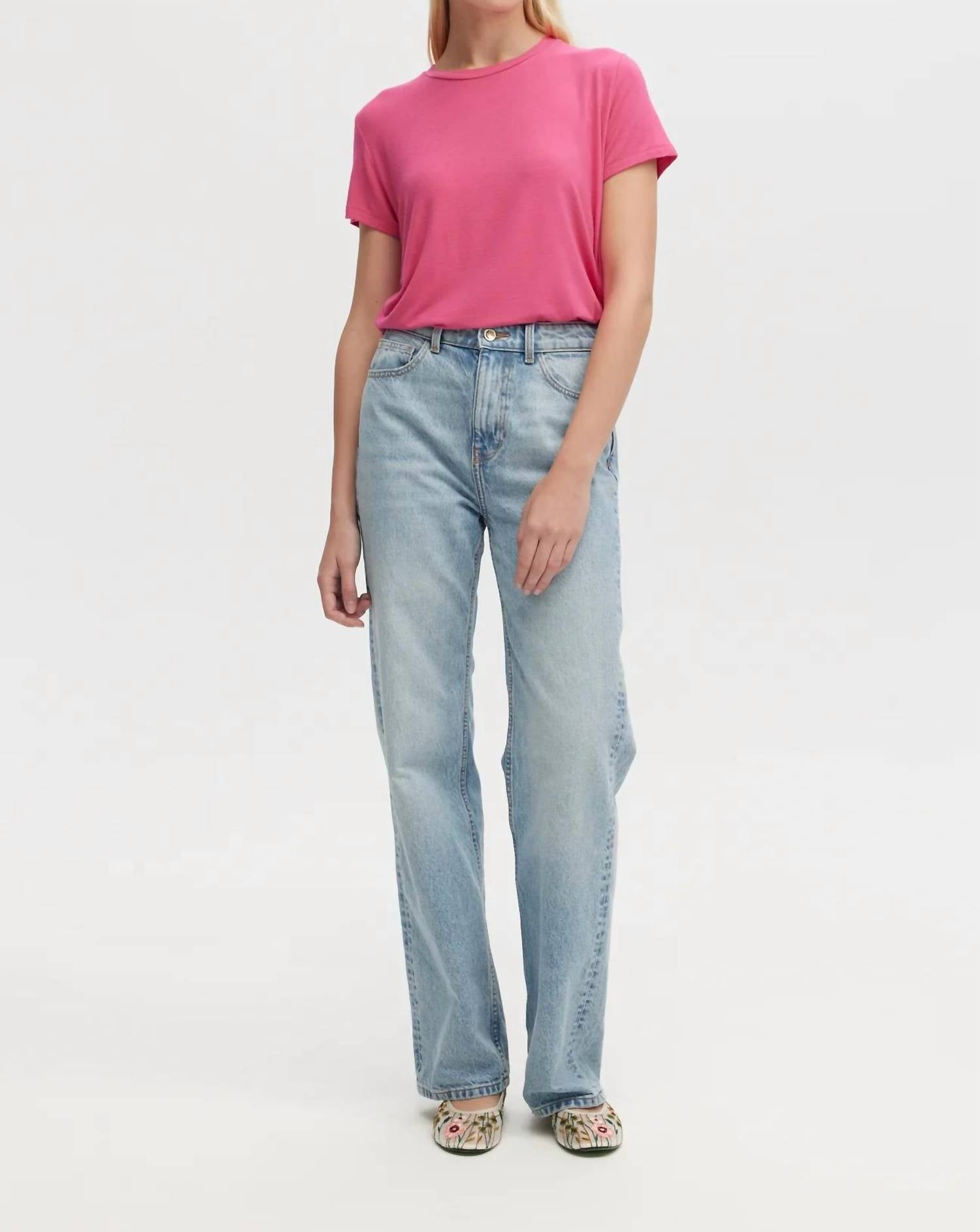 Chrldr - Jane Perfect Tee