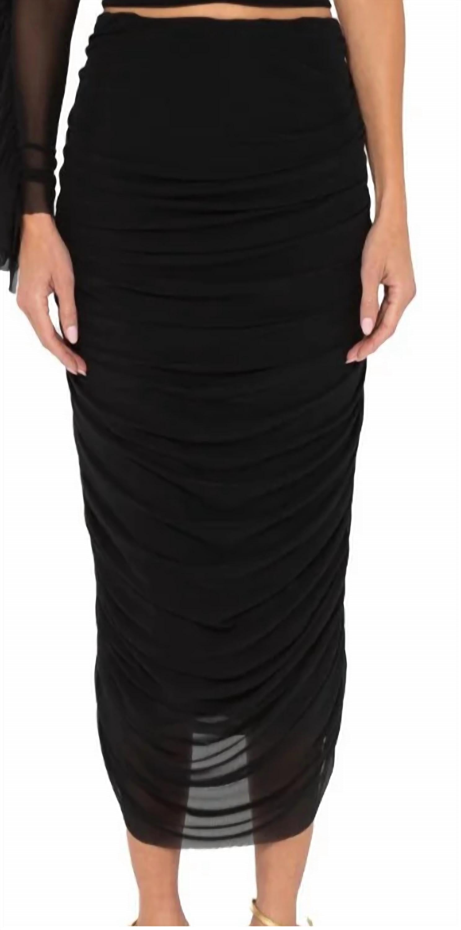 Jbq - Donna Skirt