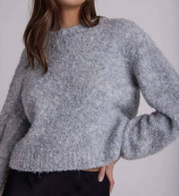 Bella Dahl - Long Sleeve Crew Sweater