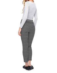 Up! - SPARKLE SLIM ANKLE PANT