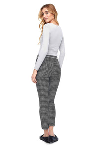 Up! - SPARKLE SLIM ANKLE PANT