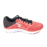 361 Degrees Women's Spinject Running Shoes in coral ebony - women's shoe